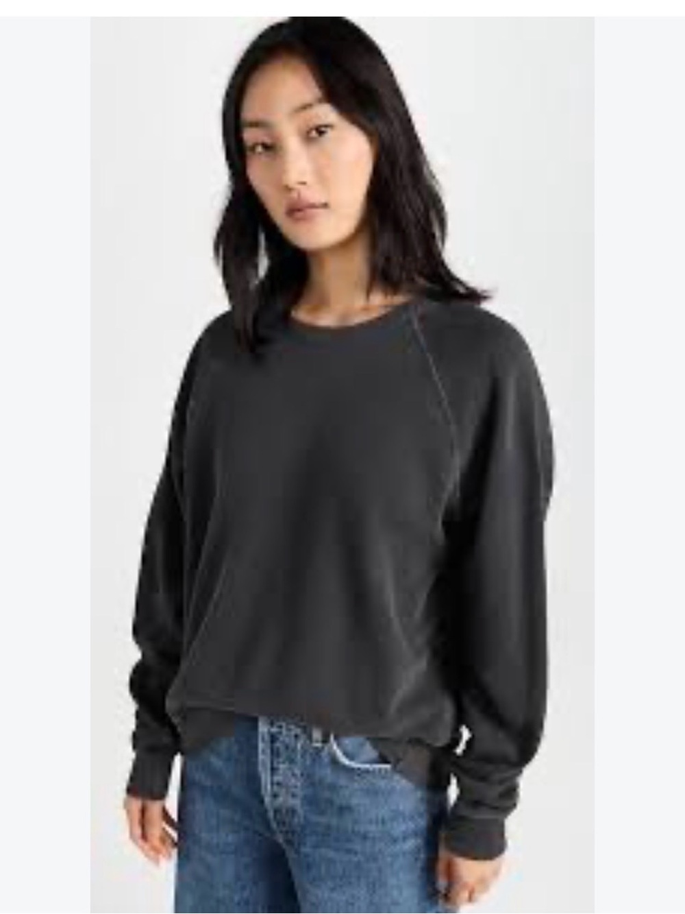Les Tien Sweatshirt Relaxed Fit